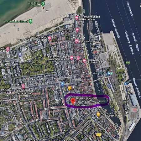 Zur Duene Warnemuende