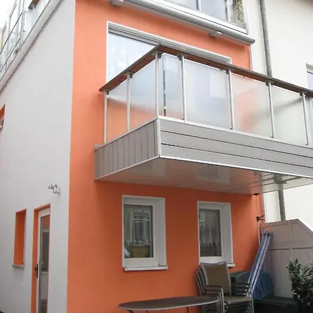 Zur Duene Warnemuende Holiday home *