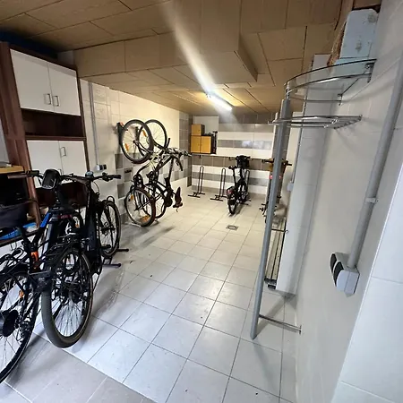 Vakantiehuis Zur Duene Warnemuende *