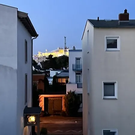 Zur Duene Warnemuende Rostock