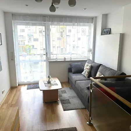 Zur Duene Warnemuende