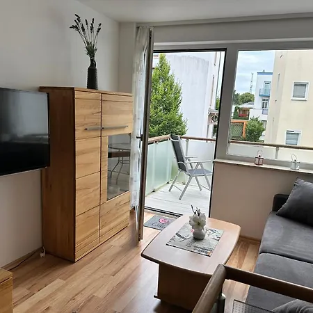 Zur Duene Warnemuende Holiday home