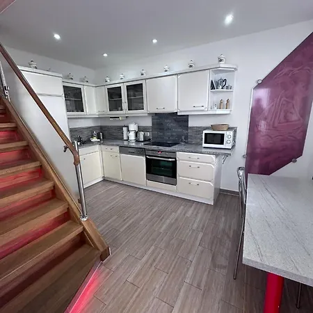 Vakantiehuis Zur Duene Warnemuende *