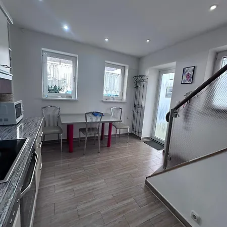 Vakantiehuis Zur Duene Warnemuende Rostock