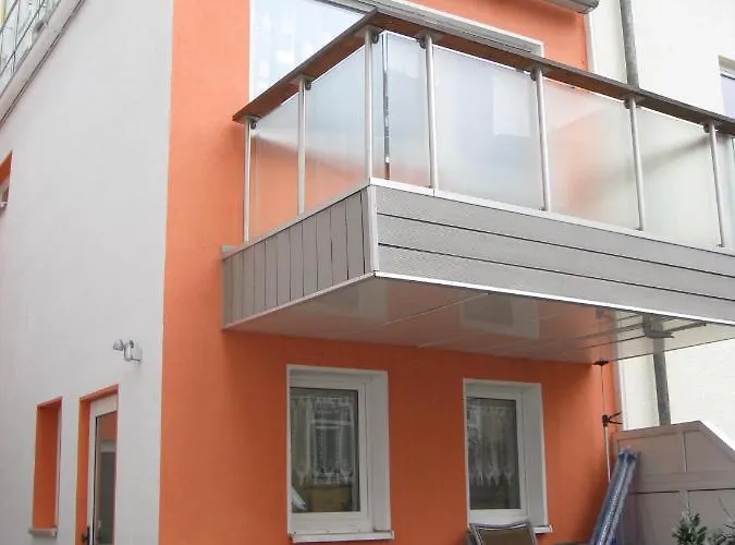 Zur Duene Warnemuende Holiday home *